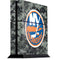 NHL New York Islanders Camo PS4 Console Skin