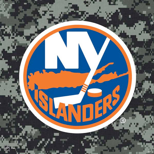 NHL New York Islanders Camo PS4 Controller Skin