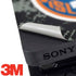 NHL New York Islanders Camo PS4 Slim Bundle Skin