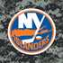 NHL New York Islanders Camo PS4 Slim Bundle Skin