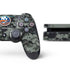 NHL New York Islanders Camo PS4 Slim Bundle Skin