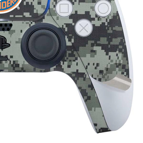 NHL New York Islanders Camo PS5 Bundle Skin