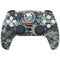 NHL New York Islanders Camo PS5 Controller Skin