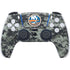 NHL New York Islanders Camo PS5 Controller Skin