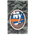 NHL New York Islanders Camo PS5 Slim Disk Console Skin