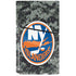 NHL New York Islanders Camo PS5 Slim Disk Console Skin