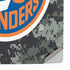 NHL New York Islanders Camo PS5 Slim Disk Console Skin