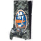 NHL New York Islanders Camo PS5 Slim Digital Edition Bundle Skin
