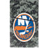 NHL New York Islanders Camo PS5 Slim Digital Edition Bundle Skin
