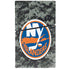 NHL New York Islanders Camo PS5 Slim Digital Edition Console Skin