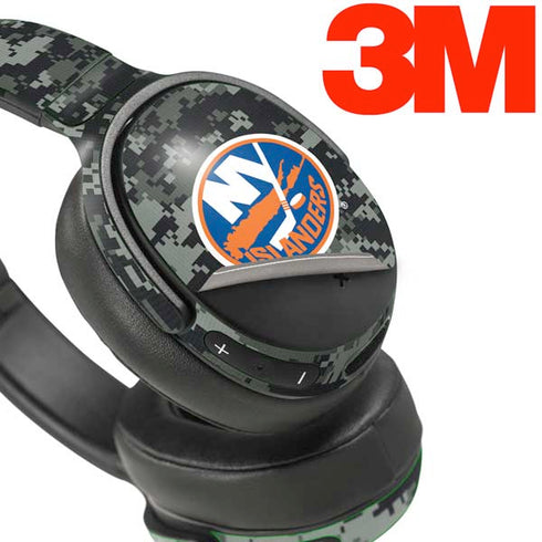 NHL New York Islanders Camo Skullcandy Venue Skin