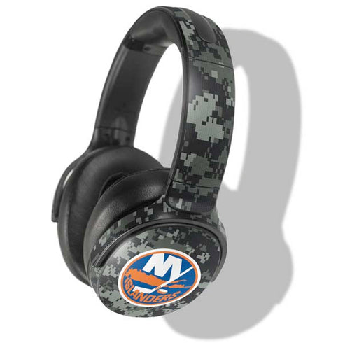 NHL New York Islanders Camo Skullcandy Venue Skin
