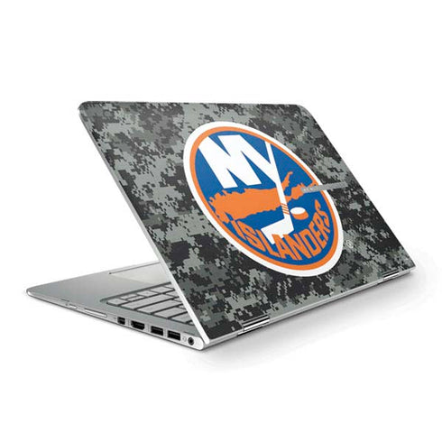 NHL New York Islanders Camo HP Spectre Skin
