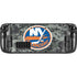 NHL New York Islanders Camo Steam Deck Handheld Gaming Computer Skin