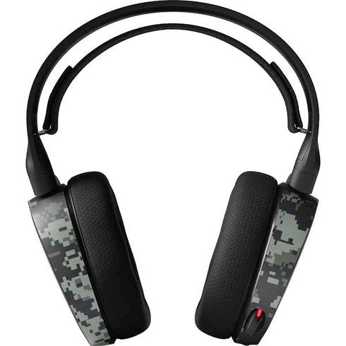 NHL New York Islanders Camo SteelSeries Arctis 5 Skin