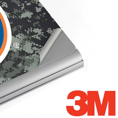 NHL New York Islanders Camo Surface Book 2 13.5in Skin