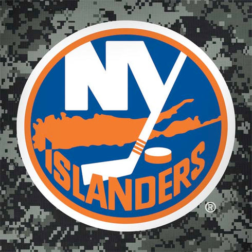 NHL New York Islanders Camo Surface Book 2 15in Skin