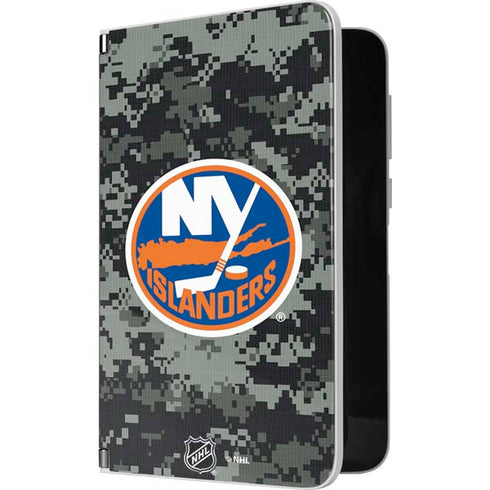 NHL New York Islanders Camo Surface Duo Skin