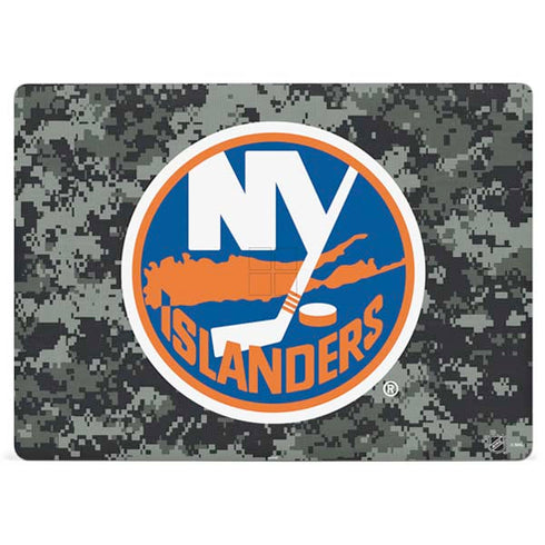 NHL New York Islanders Camo Surface Laptop 2 Skin