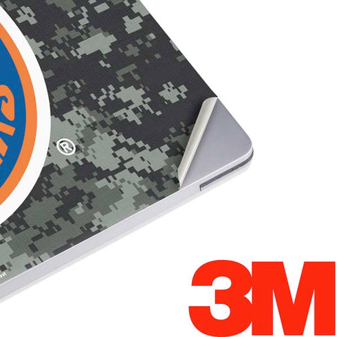 NHL New York Islanders Camo Surface Laptop 2 Skin