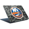 NHL New York Islanders Camo Surface Laptop Skin
