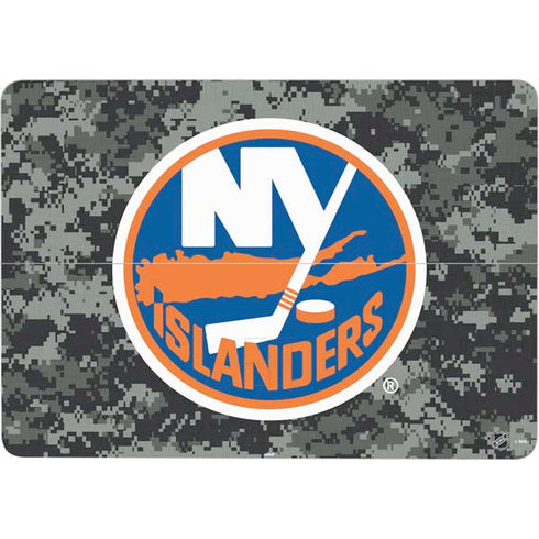NHL New York Islanders Camo Surface Laptop Studio Skin