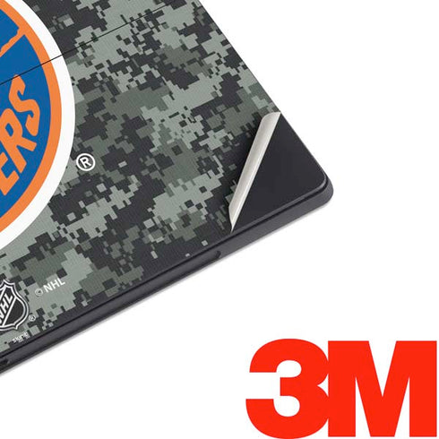 NHL New York Islanders Camo Surface Pro 7 Skin