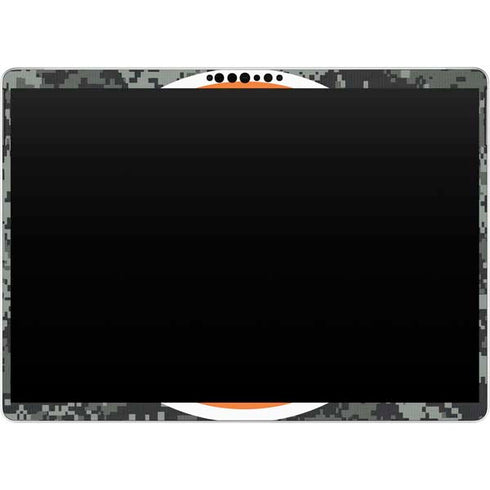 NHL New York Islanders Camo Surface Pro 8 Skin