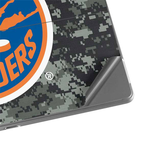 NHL New York Islanders Camo Surface Pro 8 Skin