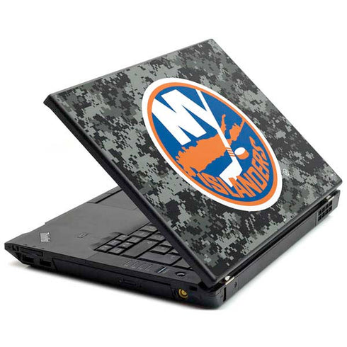 NHL New York Islanders Camo T440s Skin