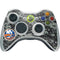 NHL New York Islanders Camo Xbox 360 Wireless Controller Skin