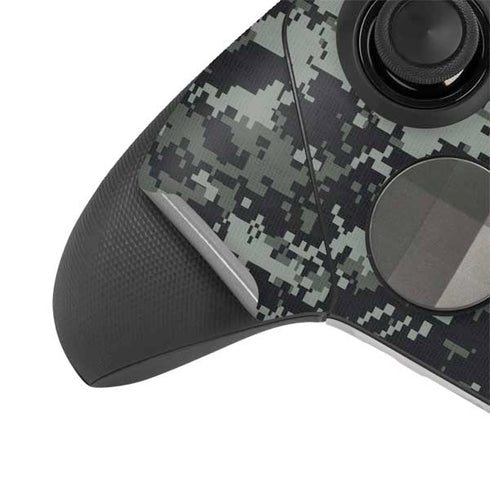 NHL New York Islanders Camo Xbox Elite Wireless Controller Series 2 Skin