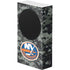 NHL New York Islanders Camo Xbox Series S Console Skin
