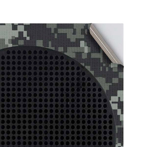 NHL New York Islanders Camo Xbox Series S Console Skin