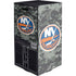 NHL New York Islanders Camo Xbox Series X Console Skin
