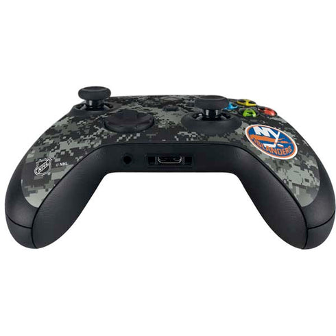 NHL New York Islanders Camo Xbox Series X Controller Skin