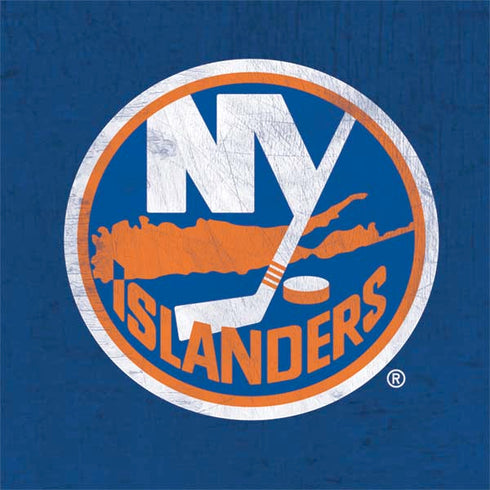 NHL New York Islanders Distressed Nintendo 2DS XL (2017) Skin
