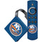 NHL New York Islanders Distressed Amazon Fire TV Skin