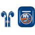 NHL New York Islanders Distressed Apple AirPods 2 Skin
