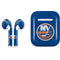 NHL New York Islanders Distressed Apple AirPods Skin