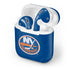 NHL New York Islanders Distressed Apple AirPods Skin
