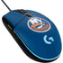 NHL New York Islanders Distressed G203 Prodigy RGB Wired Gaming Mouse Skin