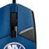 NHL New York Islanders Distressed G203 Prodigy RGB Wired Gaming Mouse Skin