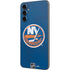 NHL New York Islanders Distressed Galaxy A14 5G Skin