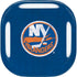 NHL New York Islanders Distressed Galaxy Buds Live Skin