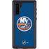 NHL New York Islanders Distressed Galaxy Note 10 Waterproof Case