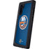 NHL New York Islanders Distressed Galaxy Note 10 Waterproof Case