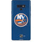 NHL New York Islanders Distressed Galaxy Note 9 Skin
