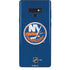 NHL New York Islanders Distressed Galaxy Note 9 Skin