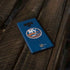 NHL New York Islanders Distressed Galaxy Note 9 Skin